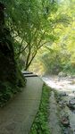 西岭雪山大飞水景区