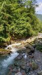 西岭雪山大飞水景区