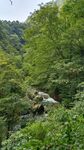 西岭雪山大飞水景区