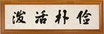 俭朴活泼