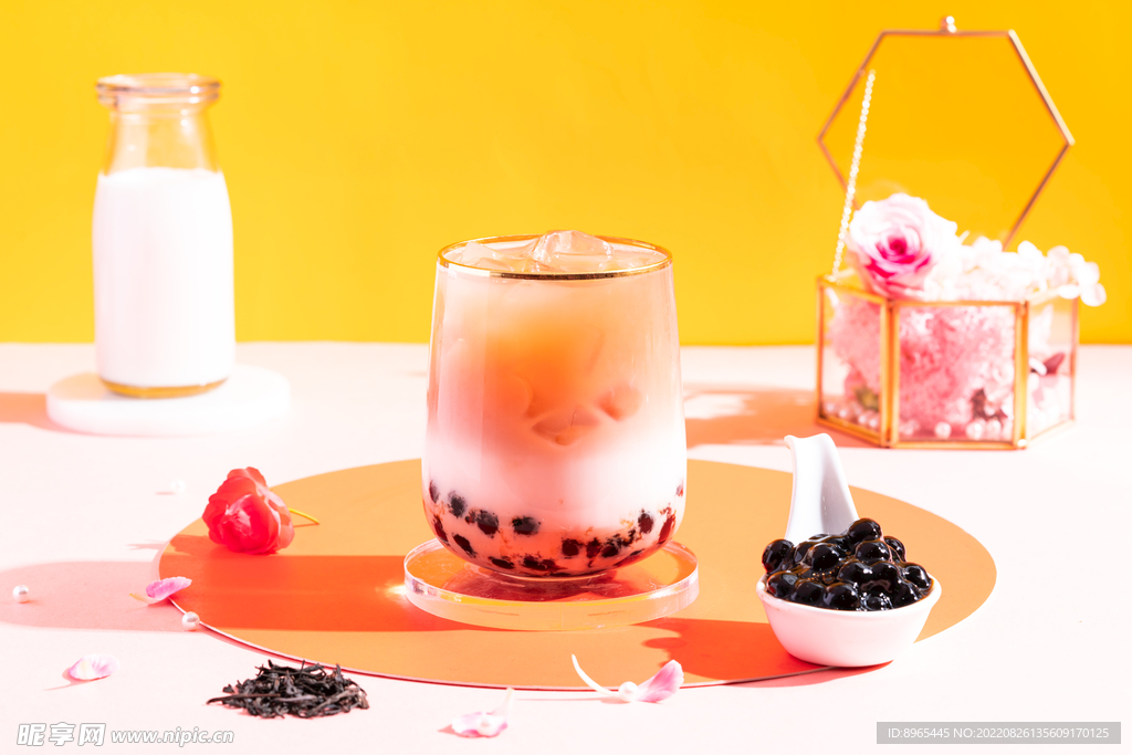 黑糖红茶