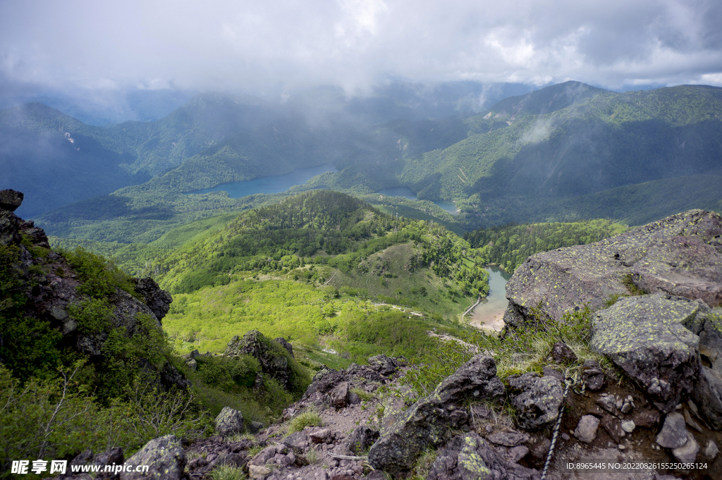 山