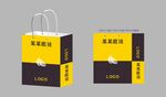 手提袋平面图