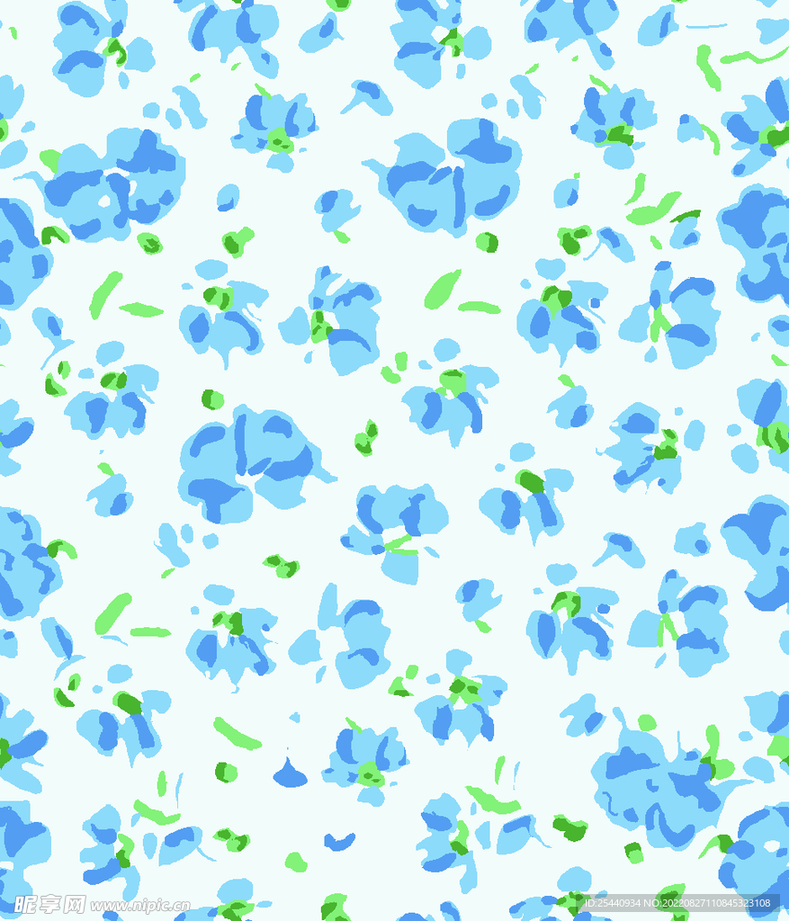 小碎花