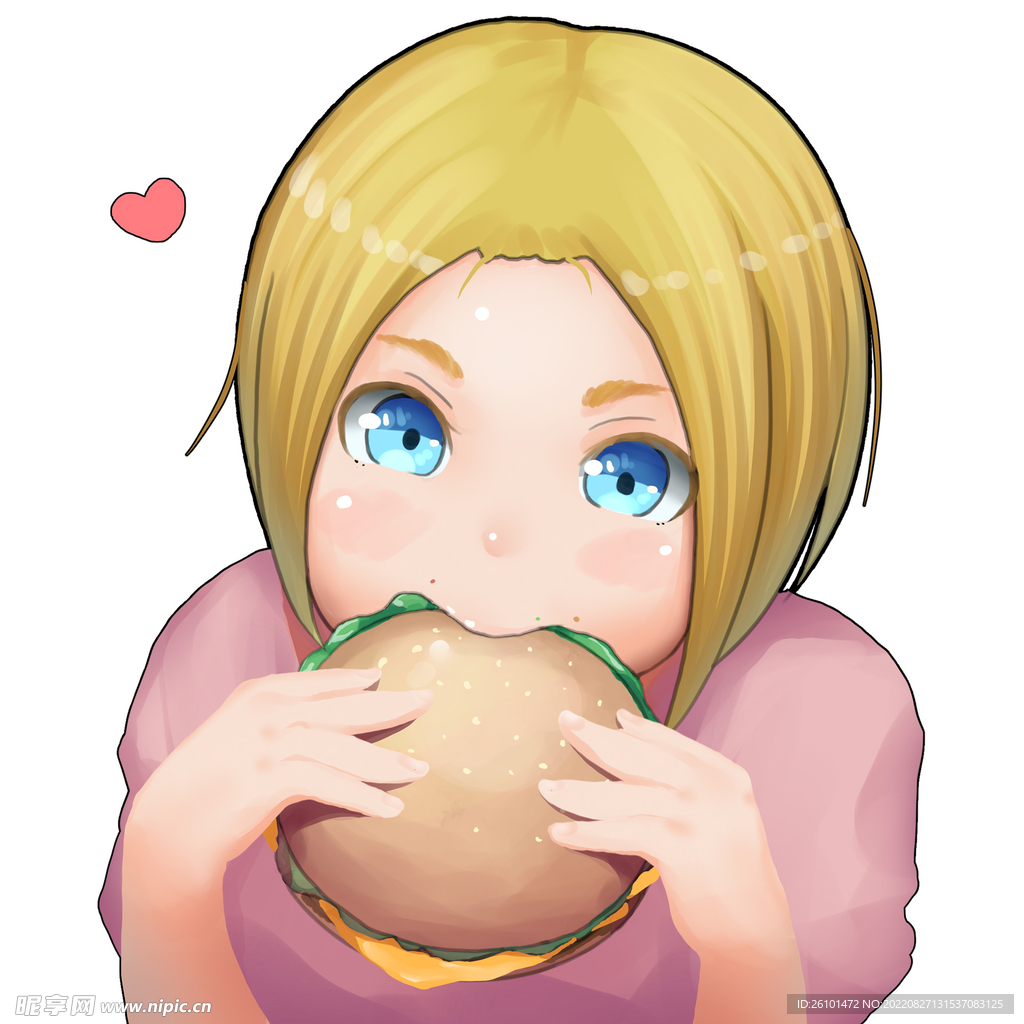 女生