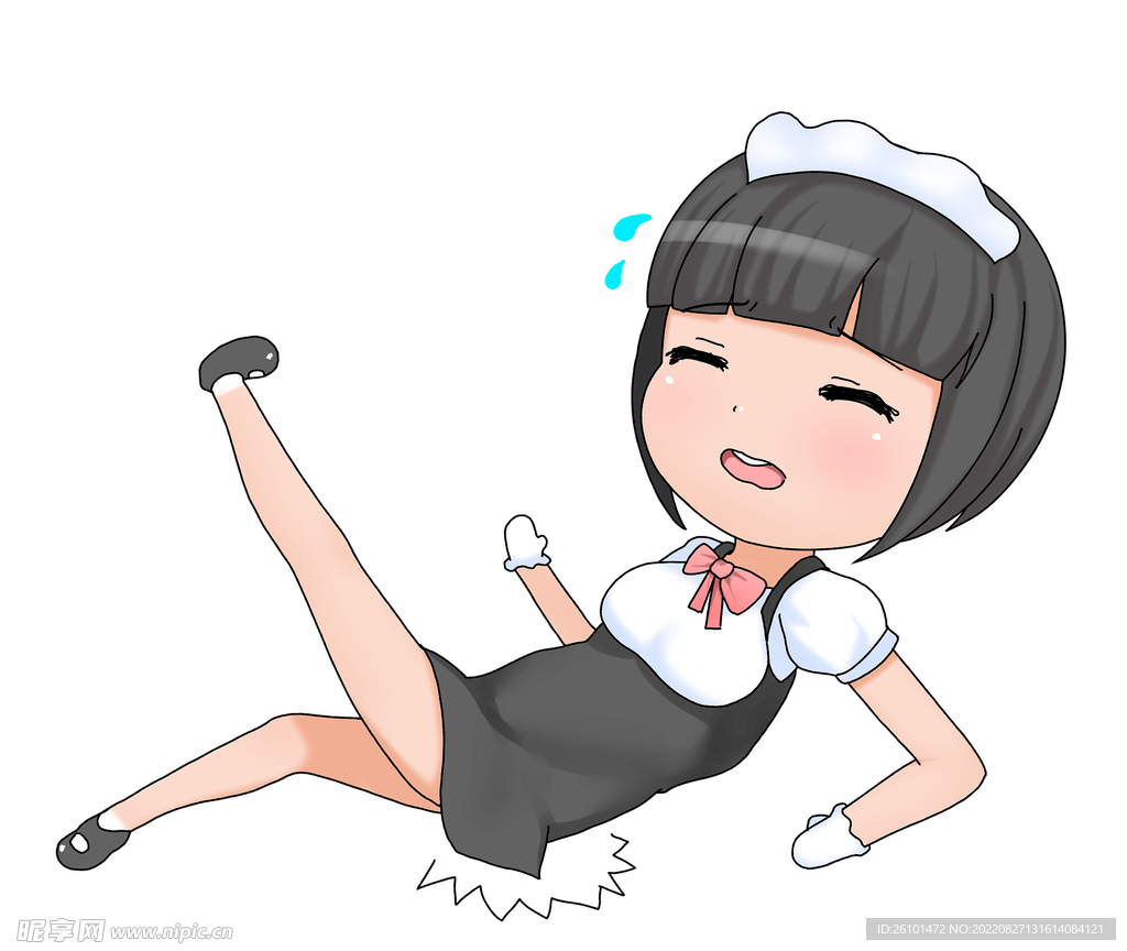 女生