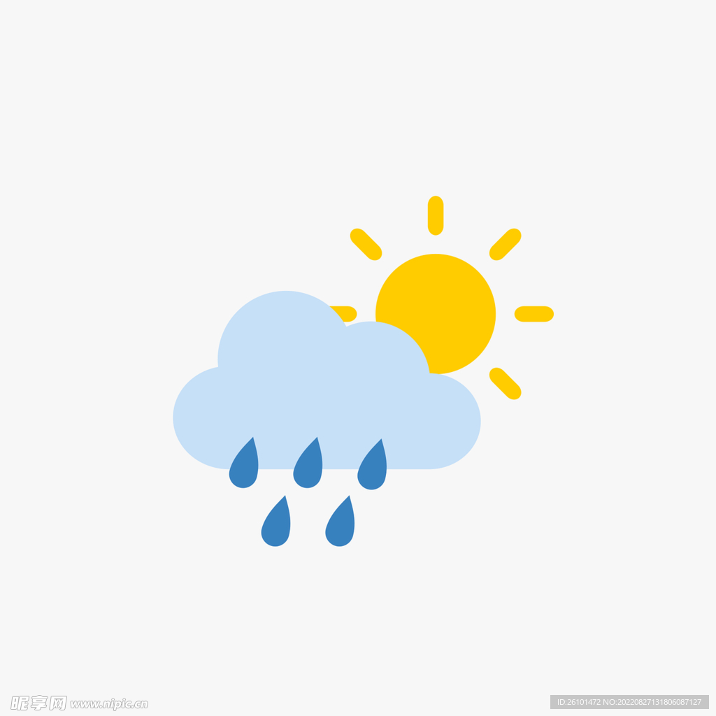 天气