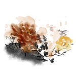 中国风 
