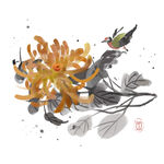 中国风 