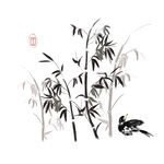 中国风 