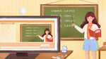 开学季开学啦图片