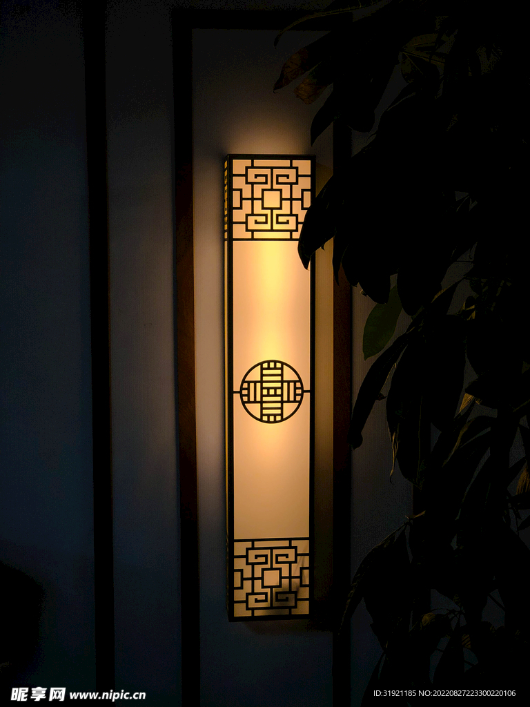 国风灯