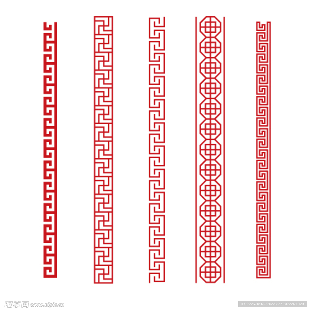 边框 
