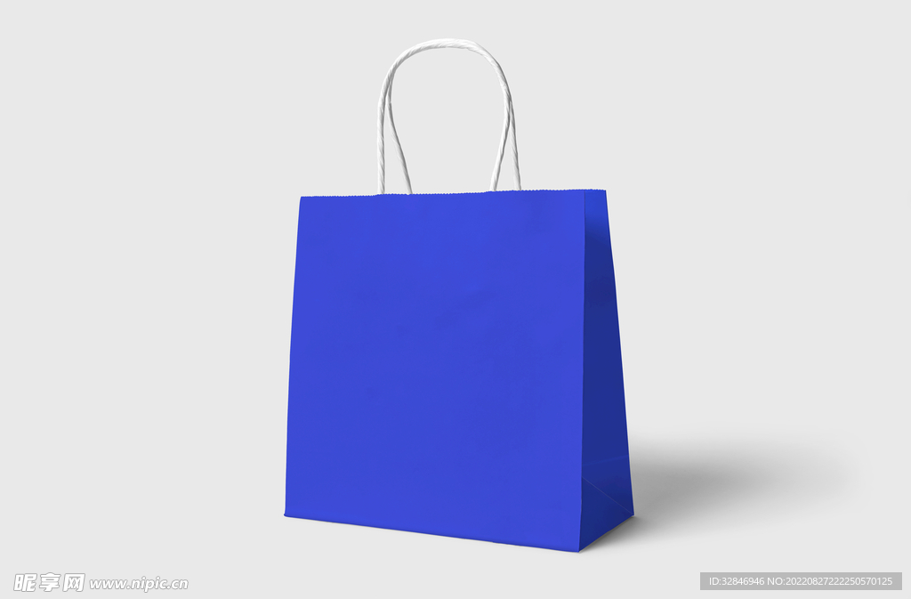 手提袋样机
