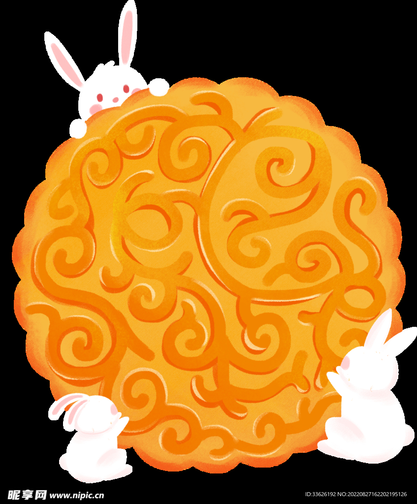 月饼