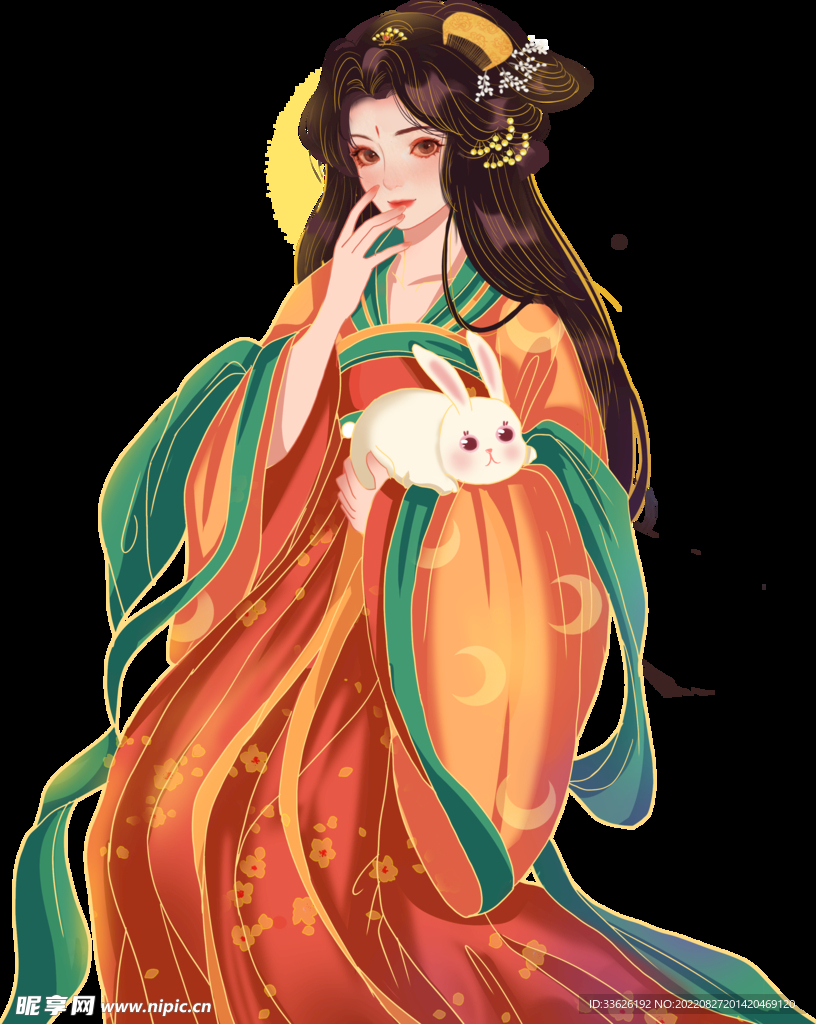 嫦娥  