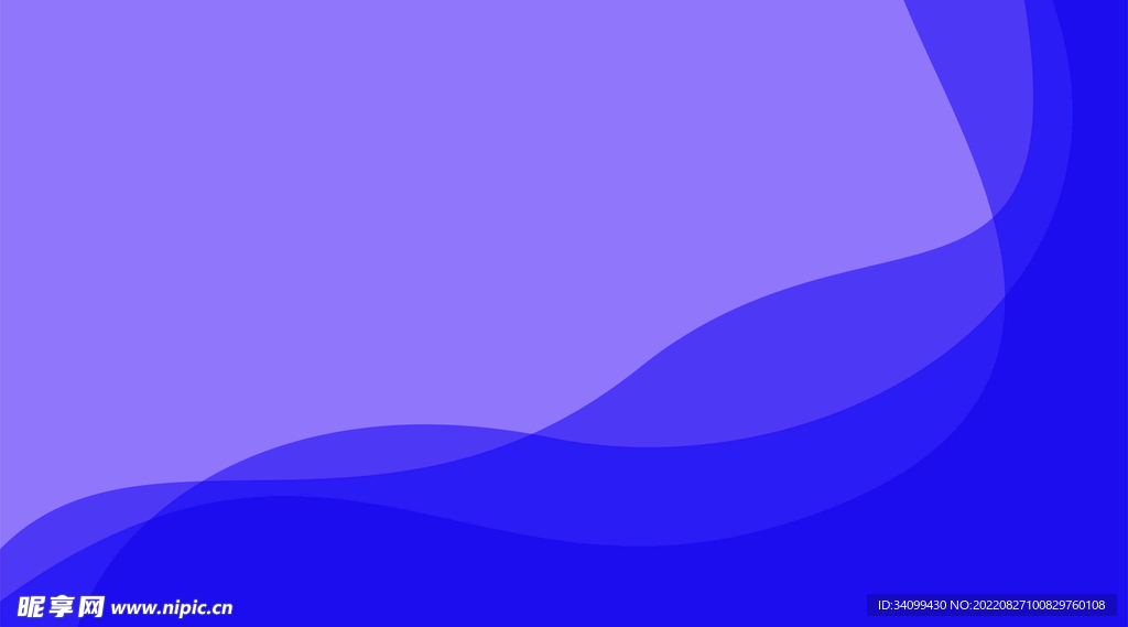 ai矢量极简紫色背景