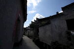西递古村