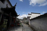 西递古村