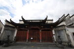 西递古村