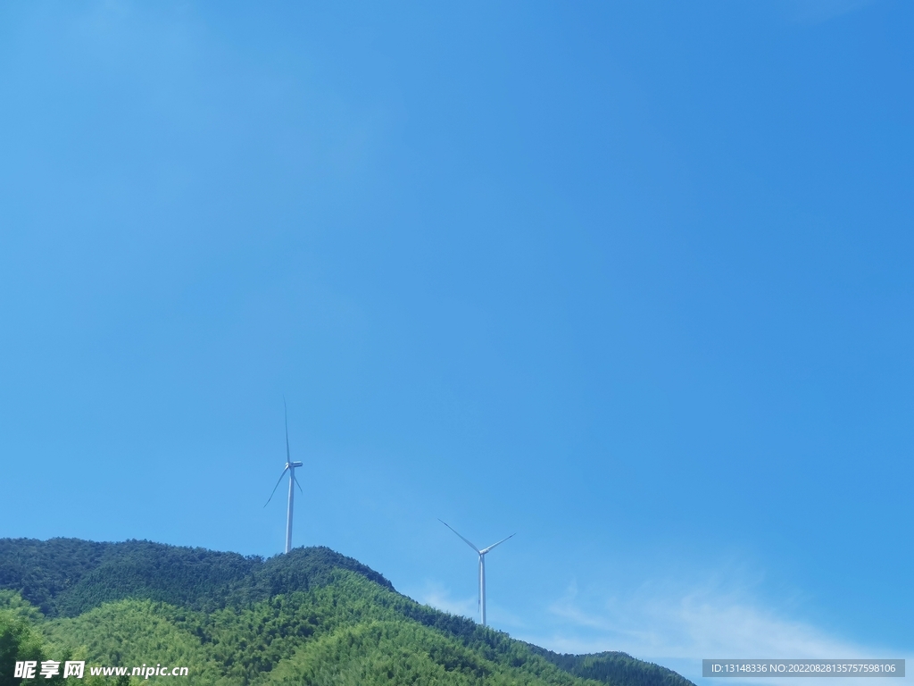 天空
