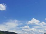 天空