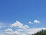 天空
