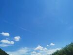天空