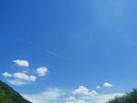 天空