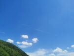 天空