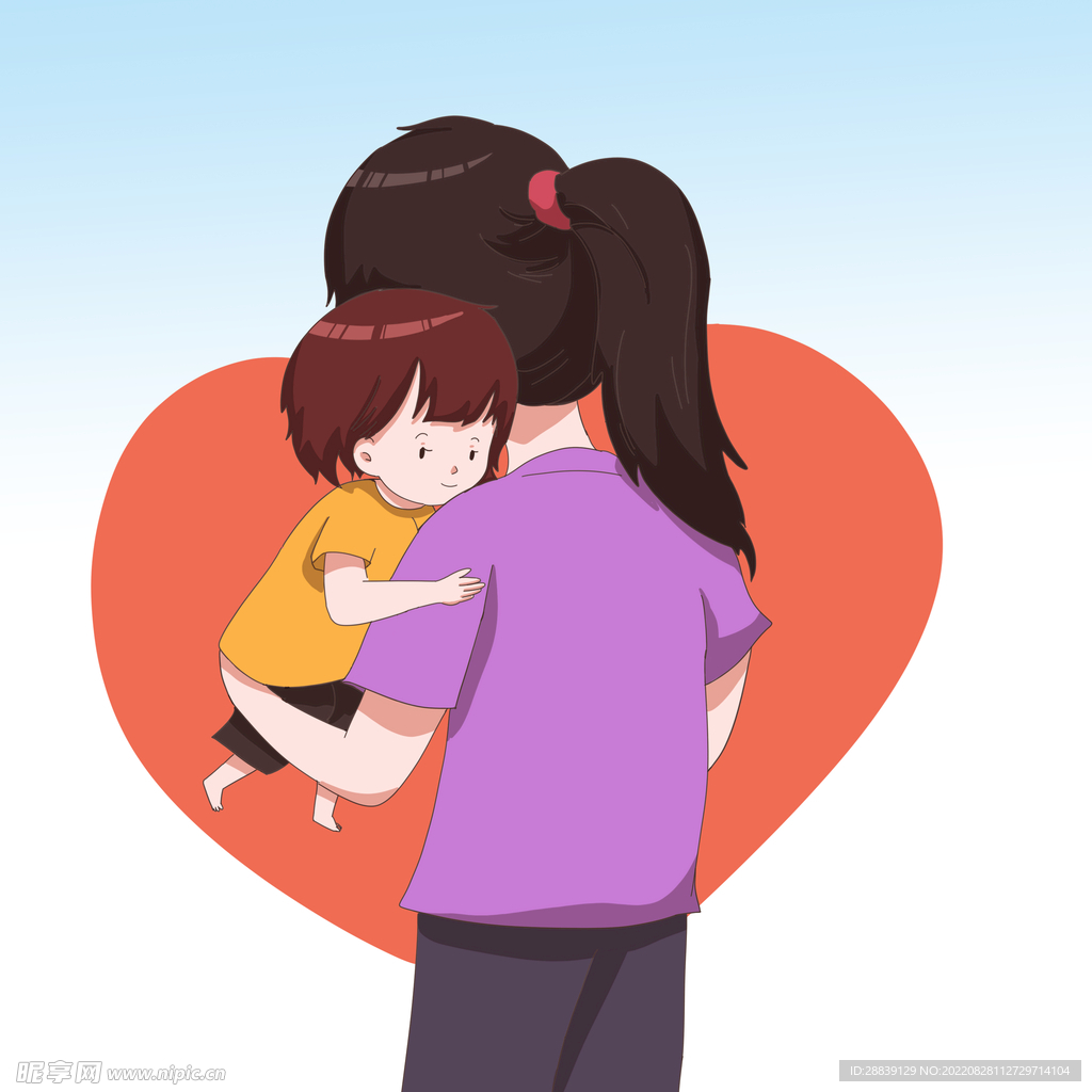 感恩母亲