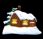  雪屋