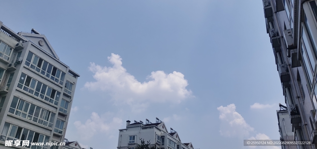 秋高气爽