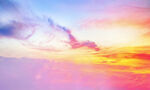 夕阳