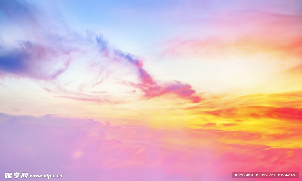 夕阳