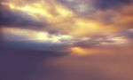 夕阳