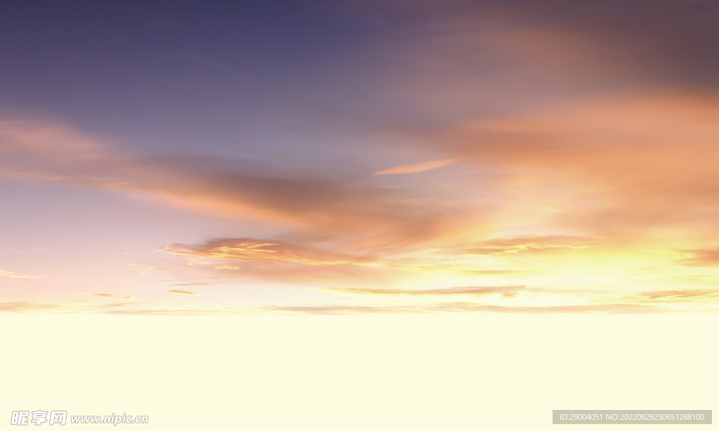 夕阳