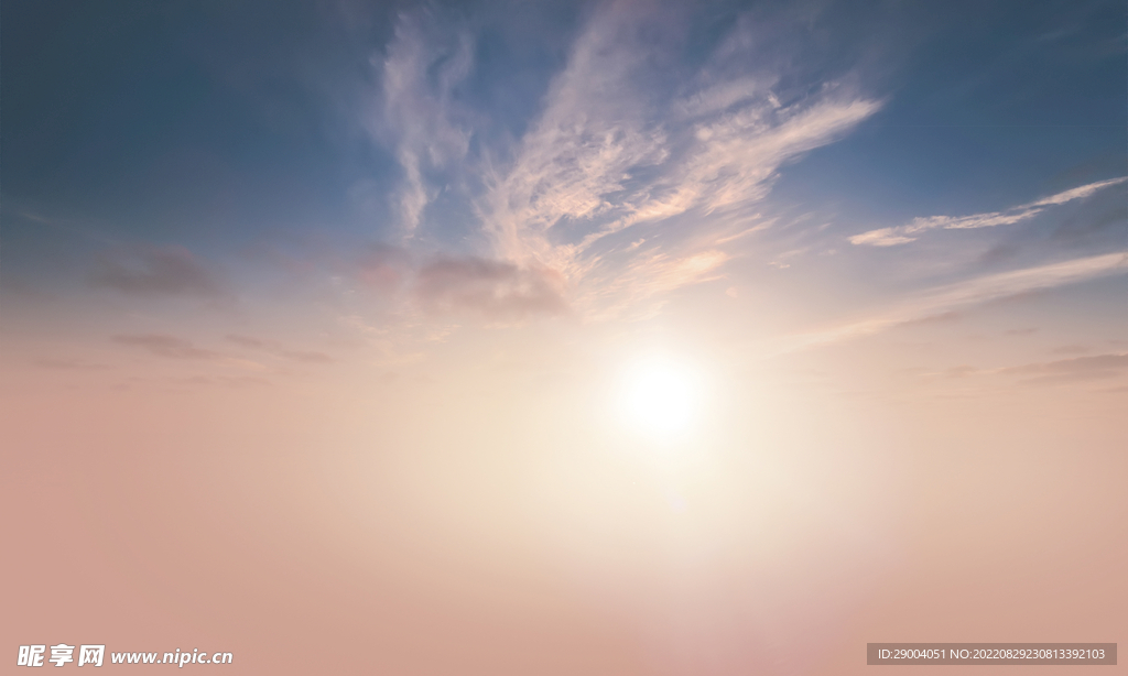 夕阳