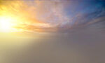 夕阳