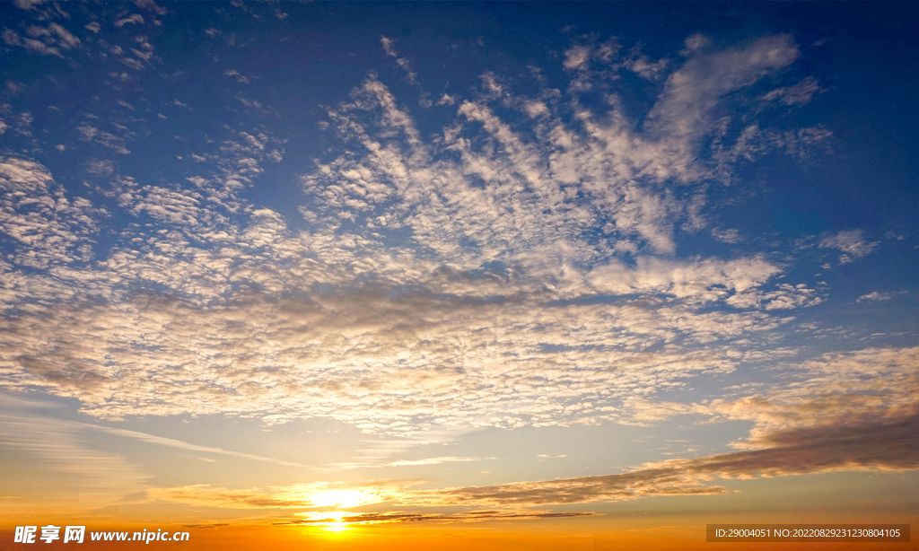 夕阳