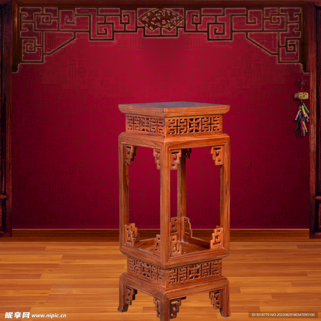 中国风水墨 