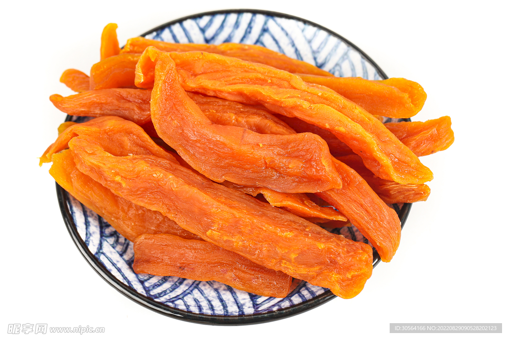 红薯干