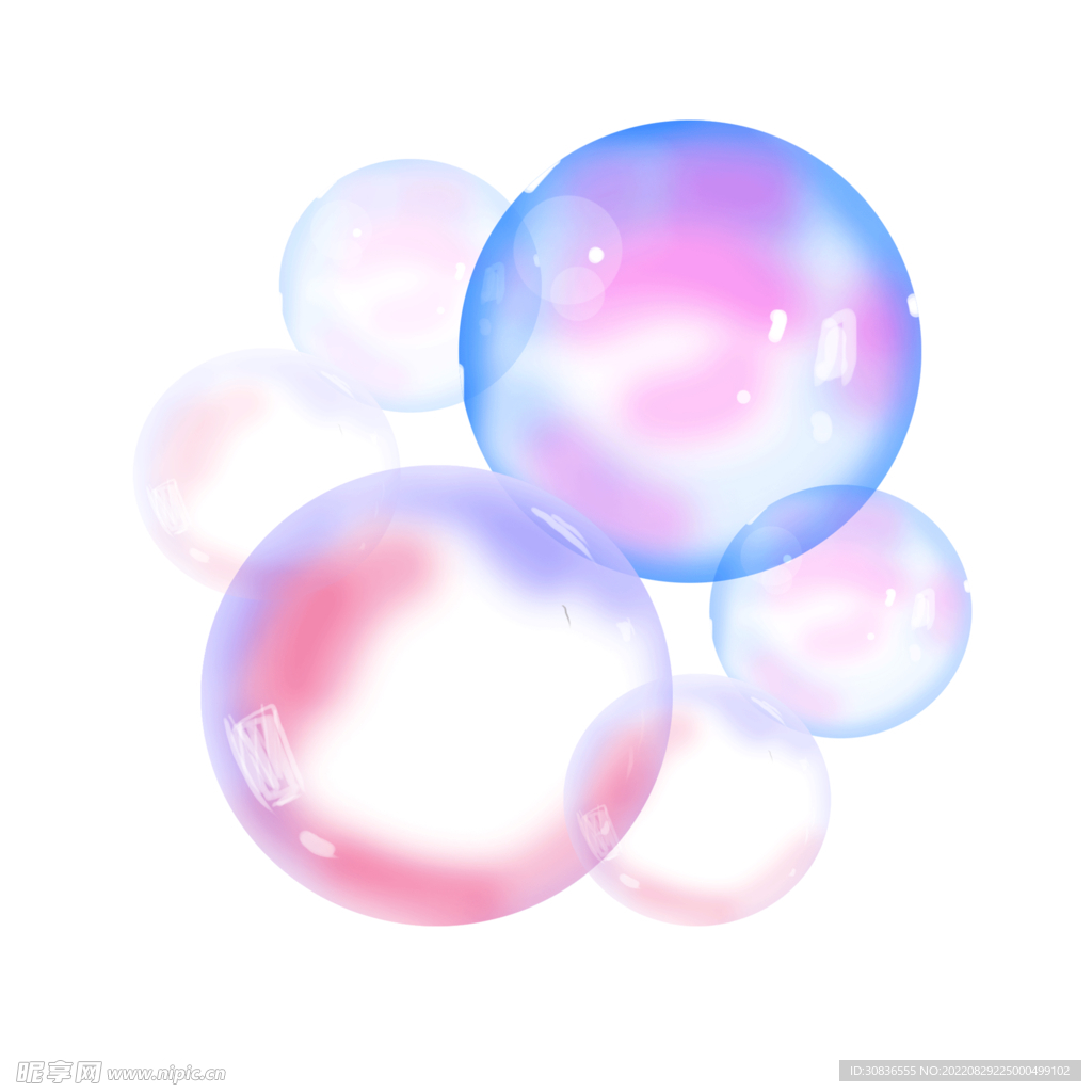 气泡 