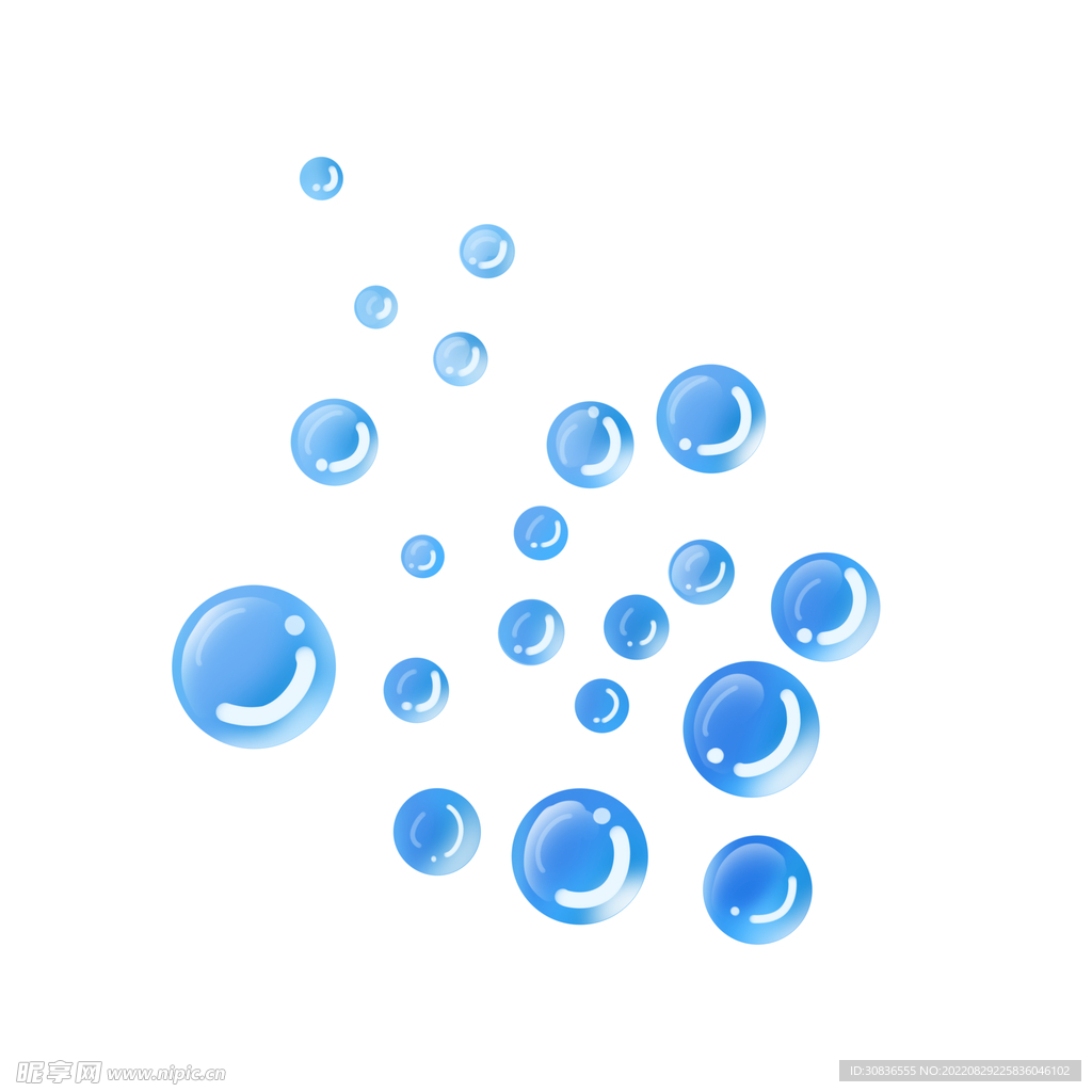 气泡 