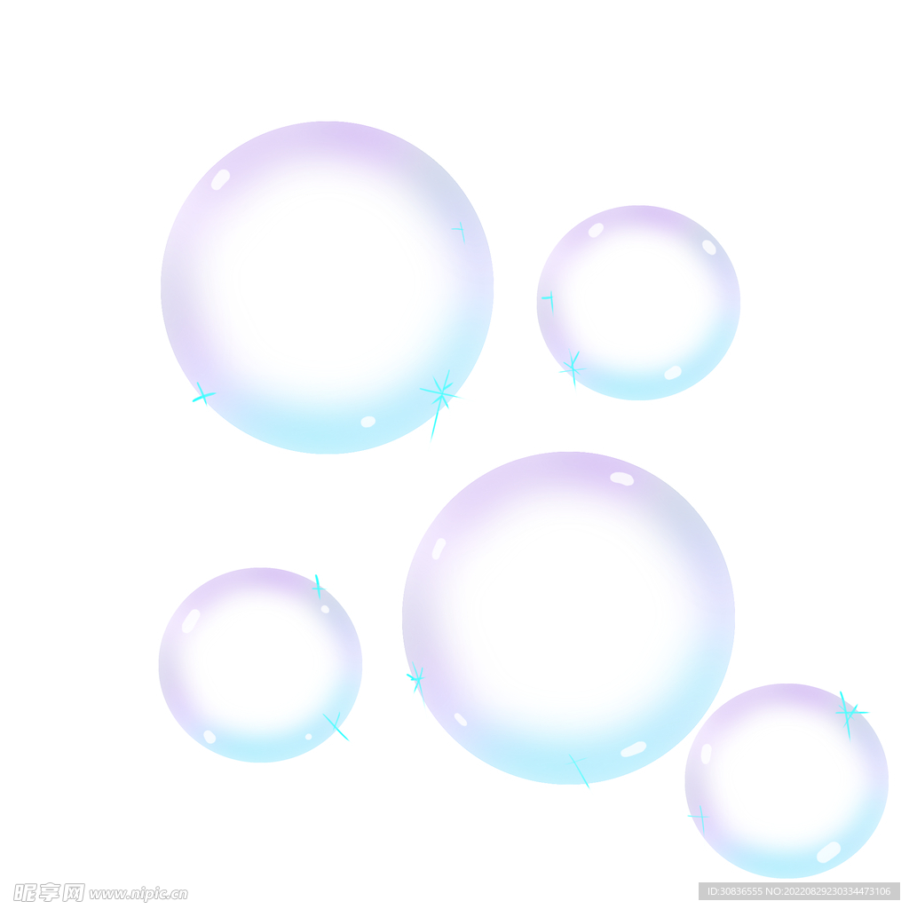 气泡 