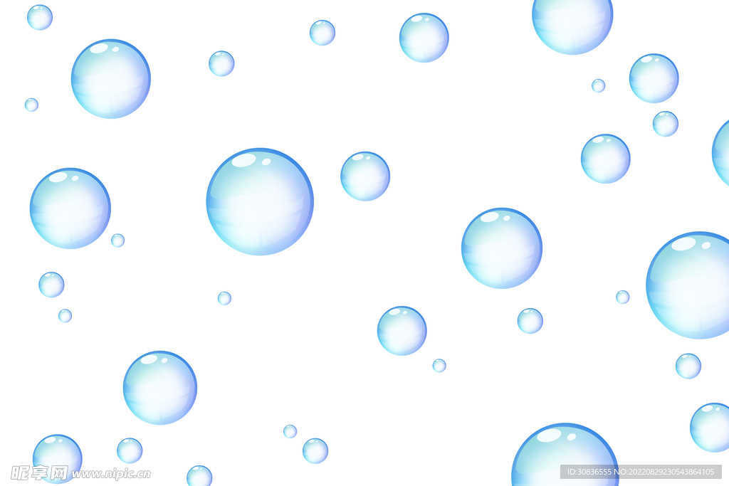 气泡 