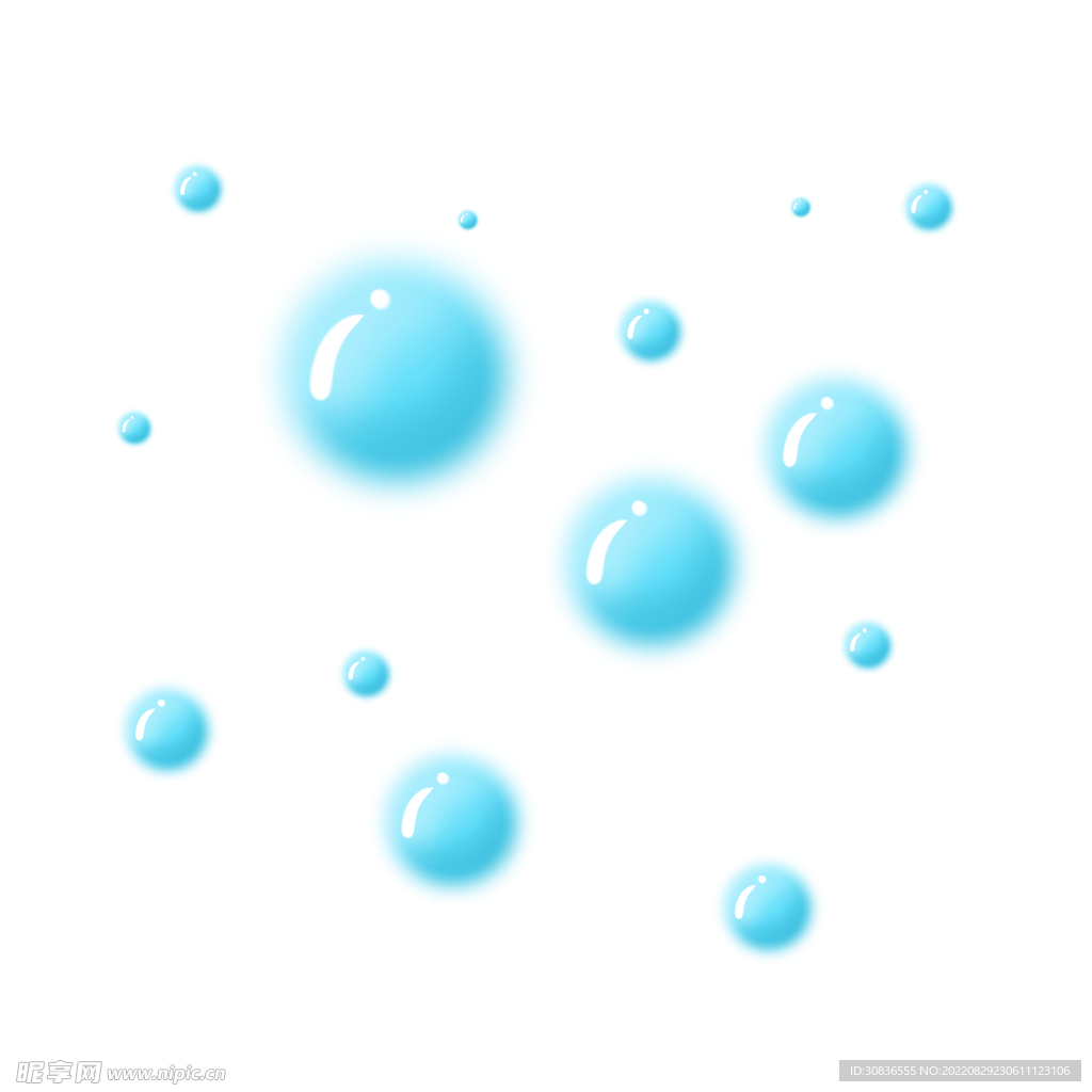 气泡 