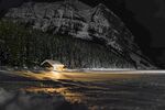 雪山