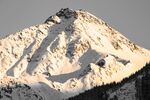 雪山