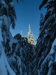 雪山